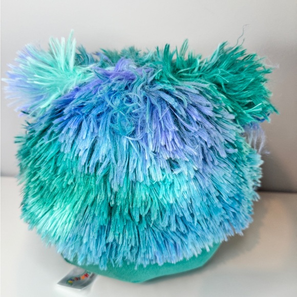 💜JT the Bigfoot Squishmallow 💚 - Picture 4 of 5